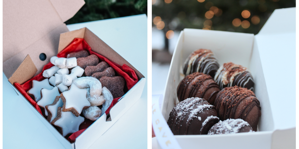 Holiday Treats to bring home