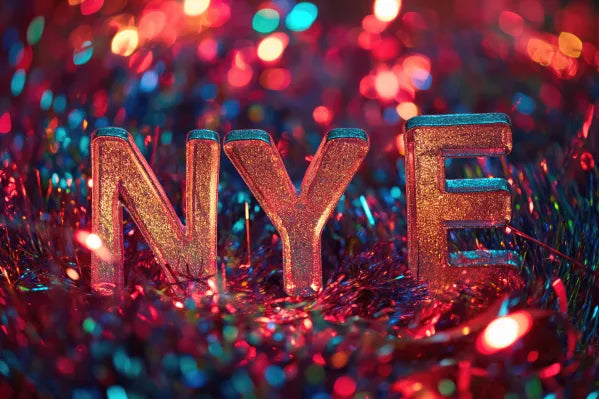 Join us for New Year's Eve 2024