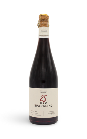 25 Red Sparkling