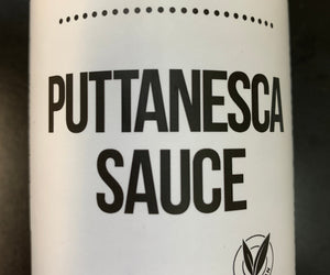 Puttanesca Sauce - Box of 12