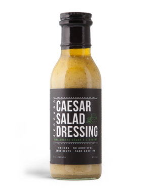 Avocado Caesar Salad Dressing - Box of 12