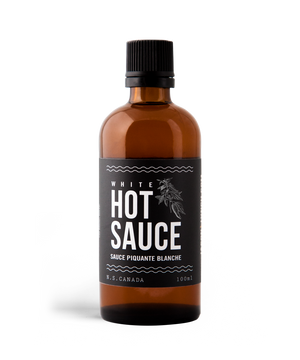 White Hot Sauce - Box of 12