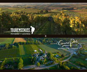 Exclusive Wine Tasting: Austria meets Nova Scotia