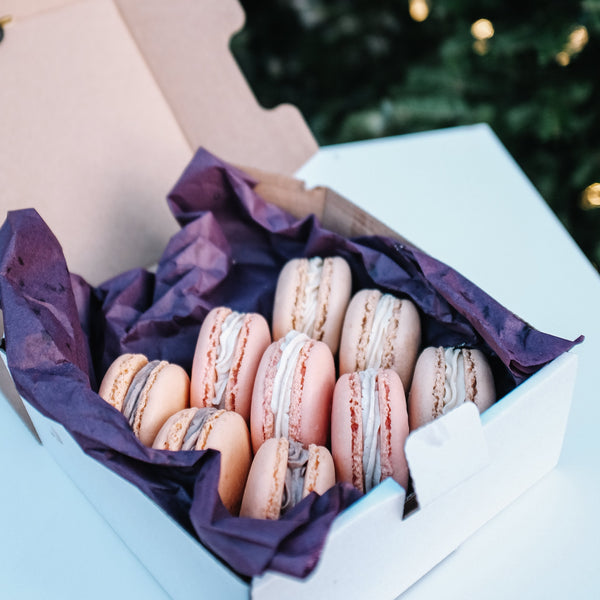 Chicken Liver Mousse, Swiss Cookies and more....