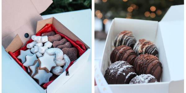 Holiday Treats to bring home