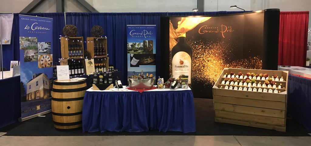 Saltscapes - Harvest meets the Holiday Expo