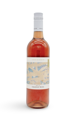 Orange Wine
