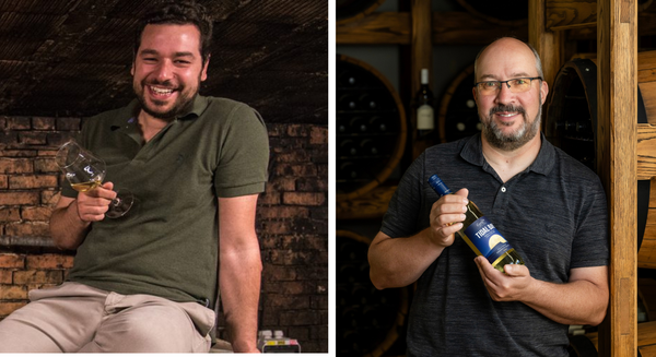 Exclusive Wine Tasting: Austria meets Nova Scotia