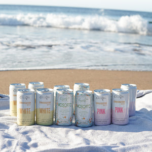 Patio Bundle- Cans