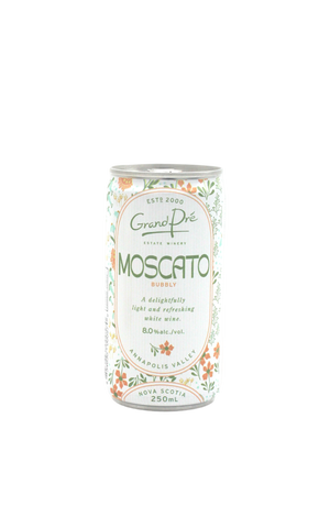 Moscato Cans 250 ml, Box of 12