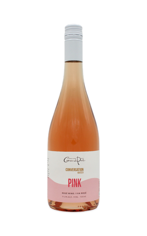 Pink Conversation Water 750ml