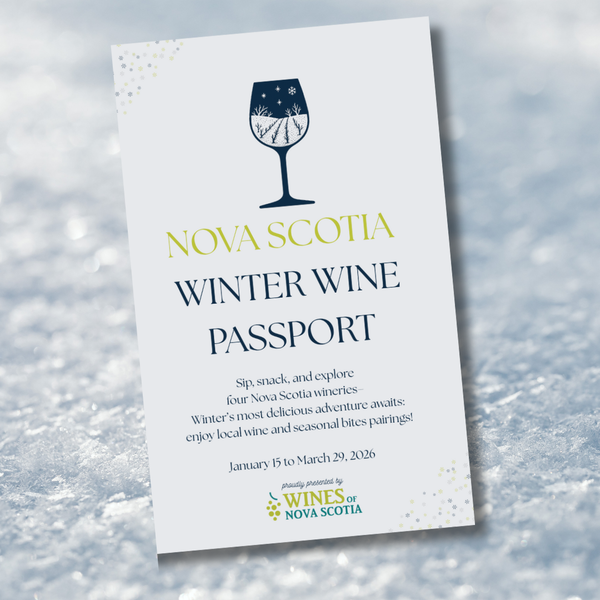 Winter Wine Passport