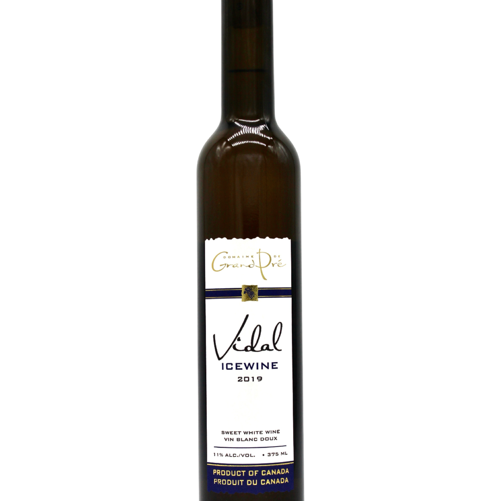Vidal Icewine 375ml – Grand Pré Wines