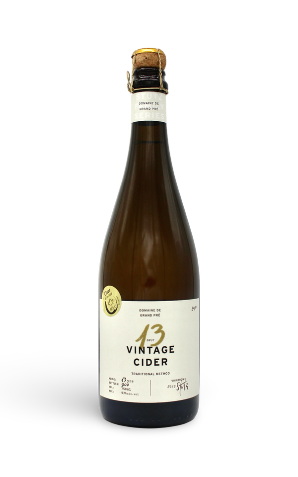 Vintage Cider