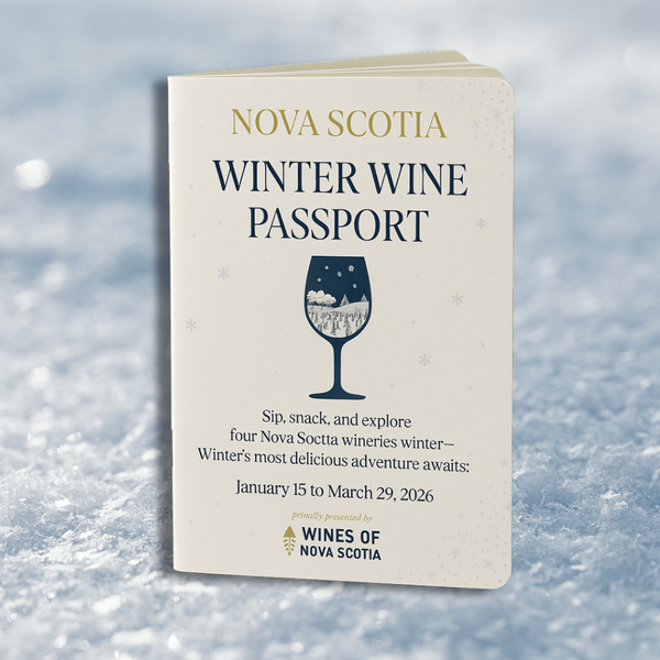 Winter Wine Passport