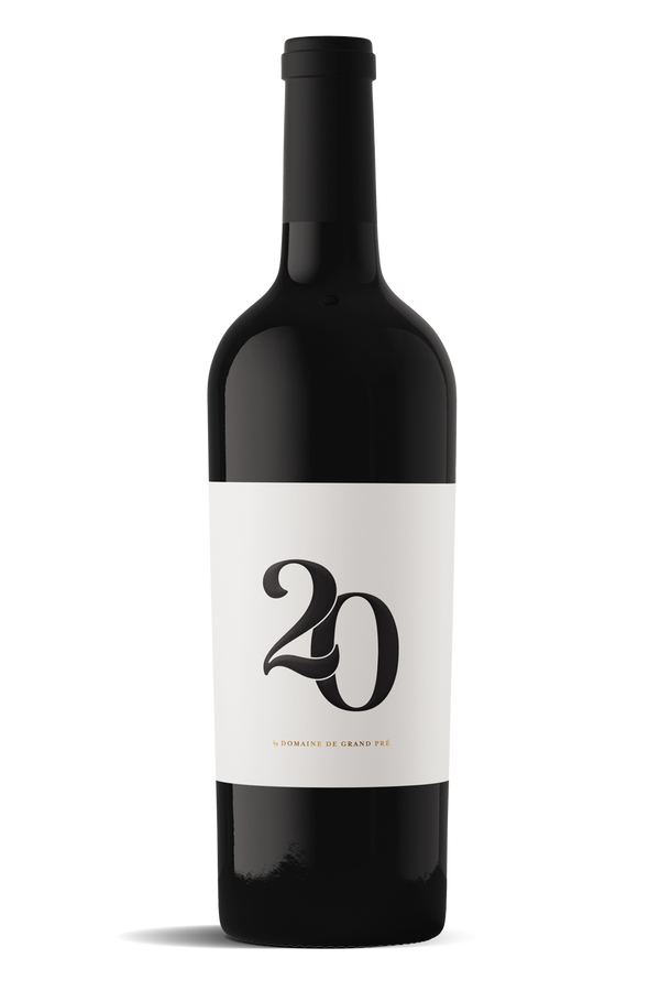 20th Anniversary Wine