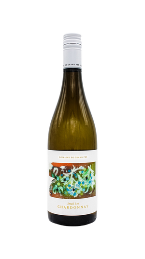 Small Lot Chardonnay