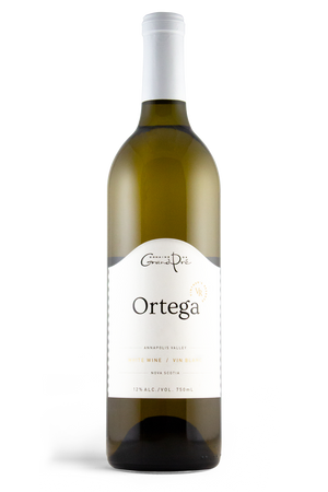 Bottle of Ortega